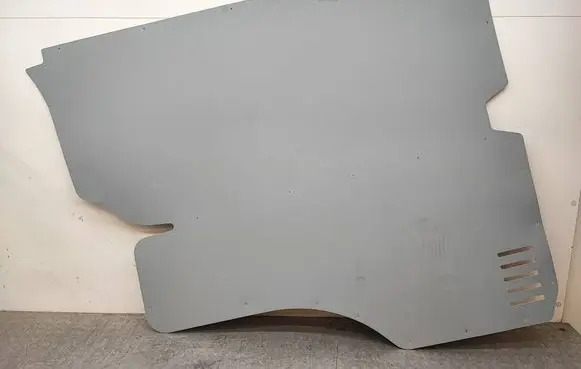 Citroen Jumpy Trunk/boot side trim panel 