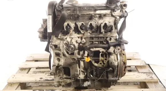 Volkswagen Golf VI Engine BSE