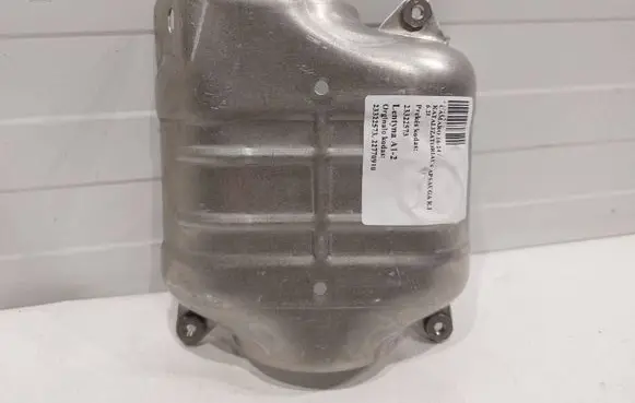 Chevrolet Camaro Catalyst/FAP/DPF particulate filter 23322573 22770910