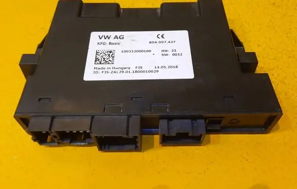Audi Q5 SQ5 Other control units/modules 80A907427