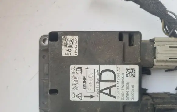 Ford Transit Airbag control unit/module 6C1T14B056AD