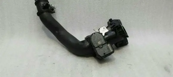 Mercedes-Benz CLS C218 X218 Throttle valve A6510900470