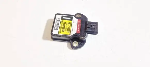 Mazda 6 ESP acceleration yaw rate sensor 1745005730 174500-5730