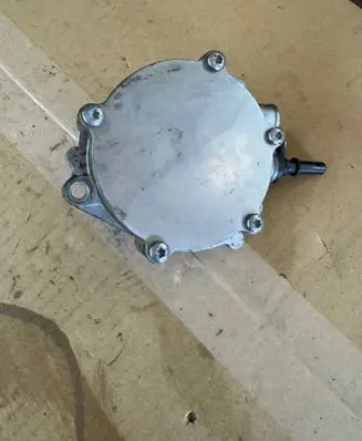Peugeot 2008 II Vacuum pump 9812133880 D1192020