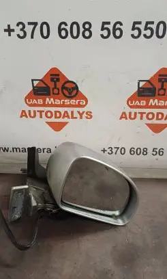 Volkswagen New Beetle Front door electric wing mirror E1010544