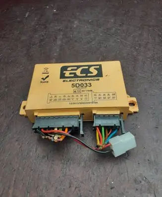 Toyota Avensis T270 Tow bar trailer control unit/module E130311036 5D033