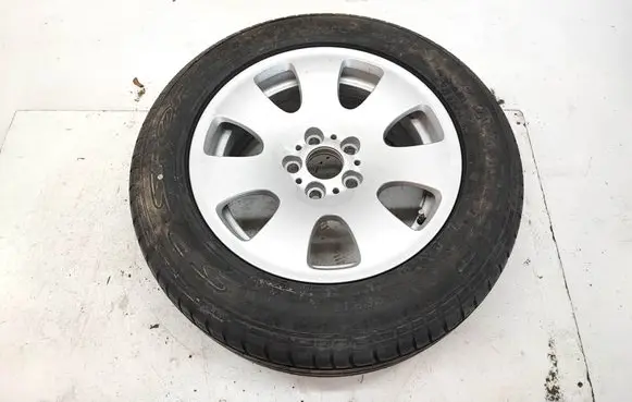 BMW 7 E65 E66 R17 spare wheel 