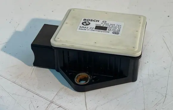 BMW X6 E71 ESP (stability system) control unit 6779913