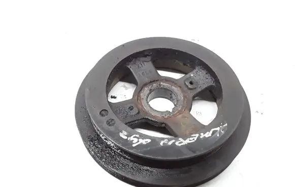 Nissan Almera Tino Crankshaft pulley