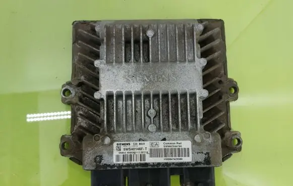 Citroen Berlingo Engine control unit/module 5WS40146FT