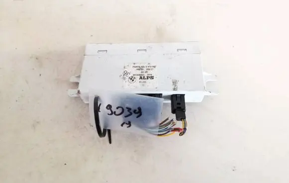 BMW 7 E65 E66 Other control units/modules 6918567