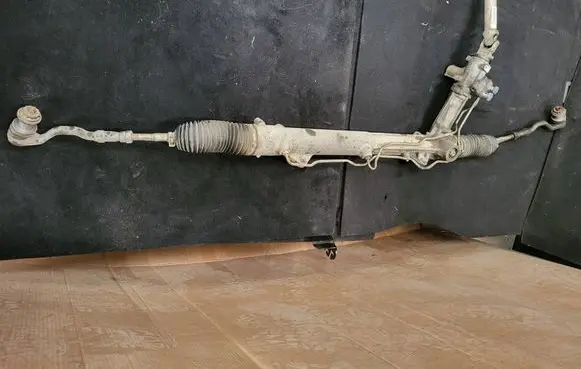 BMW X6 E71 Steering rack 7832807