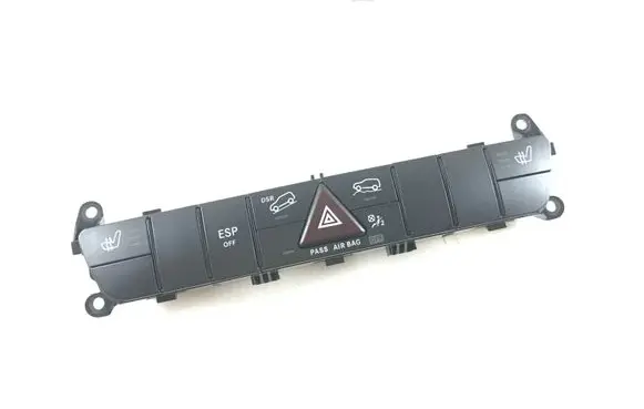 Mercedes-Benz ML W164 ESP (stability program) switch A1648707510 03754713
