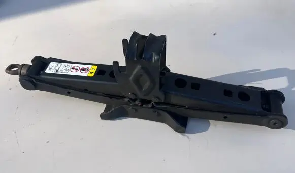 Dodge Durango Lift Jack 1F142