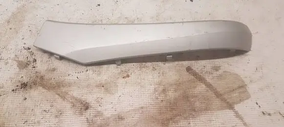 Toyota Prius (XW30) Front door interior handle trim 7464647010