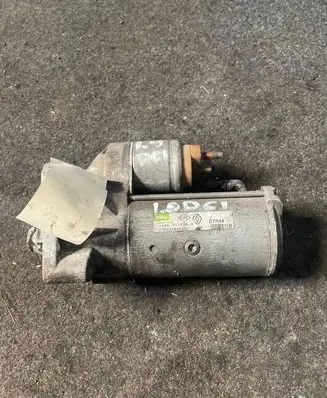 Opel Vivaro Starter motor 7700116260E 14A60179BK D7R44