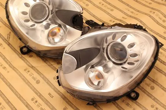 Mini Cooper Countryman R60 Headlights/headlamps set 980103905 980104005