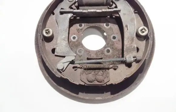 Renault Espace I Handbrake/parking brake pads 