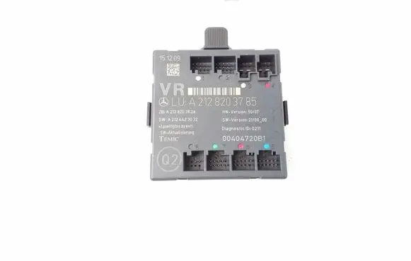 Mercedes-Benz E W212 Door control unit/module A2128203785