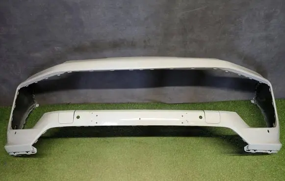 Porsche Cayenne (9Y0 9Y3) Front bumper 