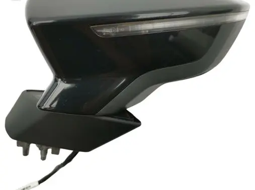 Seat Arona Front door electric wing mirror 6F1857507AC LY9T