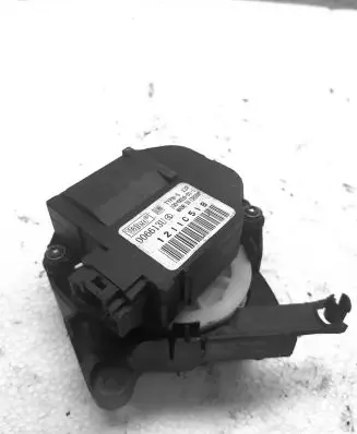 A/C air flow flap actuator/motor