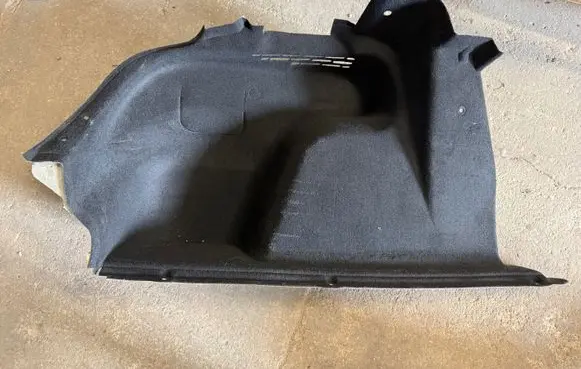 Fiat Tipo Trunk/boot side trim panel 