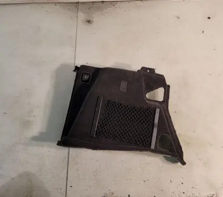 BMW 3 E90 E91 Trunk/boot side trim panel 7141891