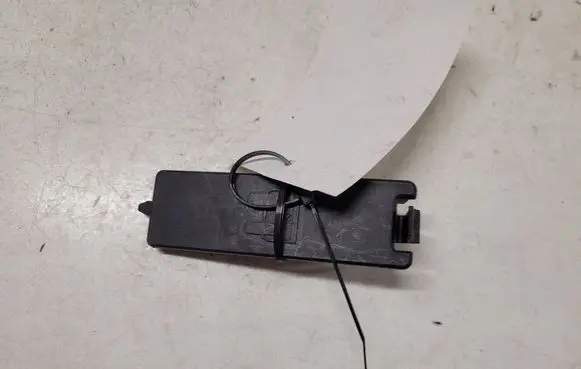 Citroen Berlingo Fuse box cover