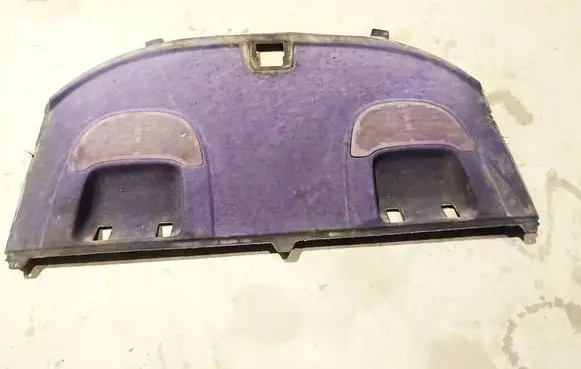 Mercedes-Benz E W210 Parcel shelf 