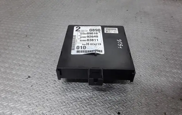 Renault Laguna II Comfort/convenience module 8200309016