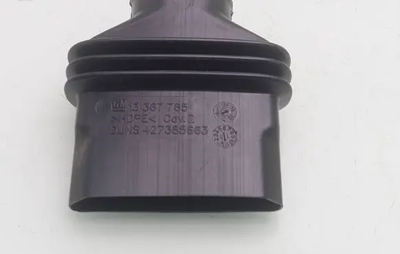 Opel Astra K Cabin air duct channel 13367765