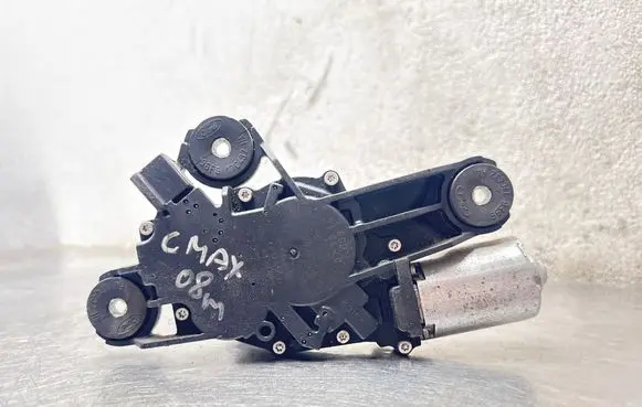 Ford C-MAX I Rear window wiper motor 0390201875 3M51R17K441AF