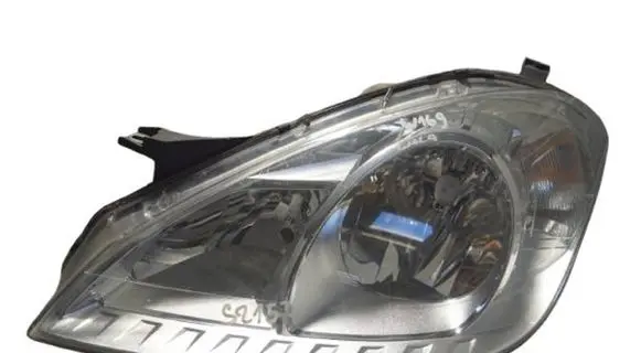 Mercedes-Benz A W169 Headlight/headlamp