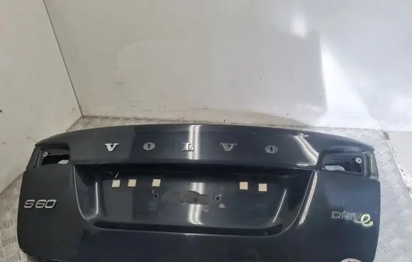 Volvo S60 Tailgate/trunk/boot lid