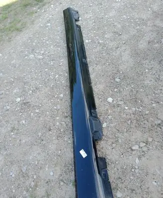 Mercedes-Benz E AMG W213 Foot area side trim A2136908404