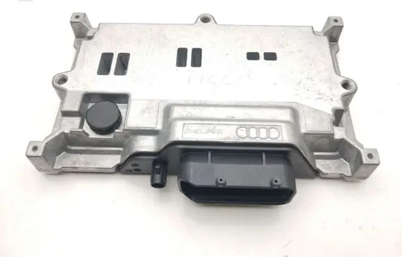 Porsche Cayenne (9Y0 9Y3) Camera control unit module 4K4907107