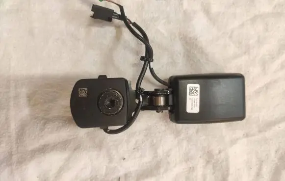 Volvo S60 Front seatbelt buckle 31484053
