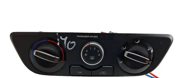 Hyundai i10 Climate control unit 97250K7130
