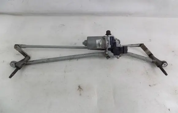Opel Movano B Front wiper linkage and motor 141409360