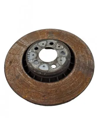 Volvo XC90 Front brake disc