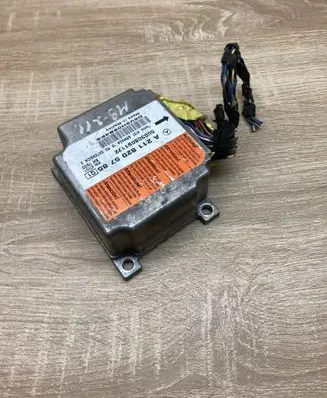 Mercedes-Benz E W211 Airbag control unit/module A2118205785 500308091172