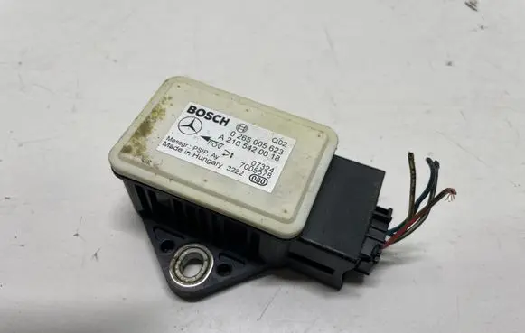 Mercedes-Benz E W212 Other control units/modules A2165420018