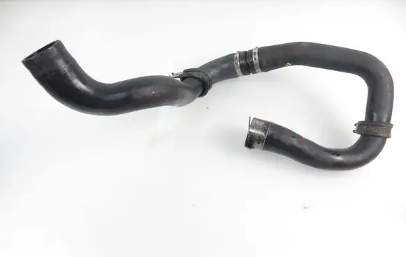 Opel Corsa D Intercooler hose/pipe 