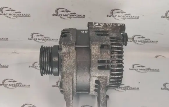 Mitsubishi Outlander Generator/alternator A2TX1081B 1800A334