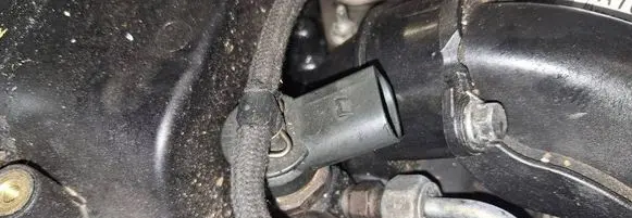 BMW 3 E46 Fuel injector 0445110131