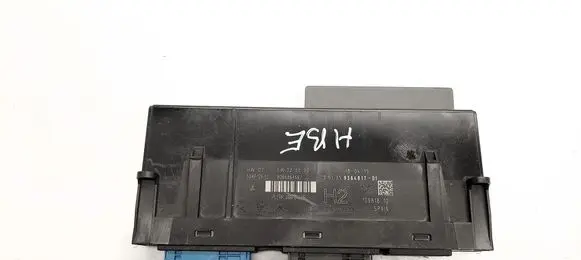 BMW X1 E84 Central body control module 9364817