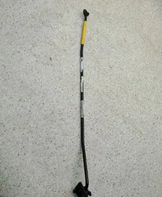Citroen C3 Aircross Engine bonnet/hood prop rod/strut 90376146