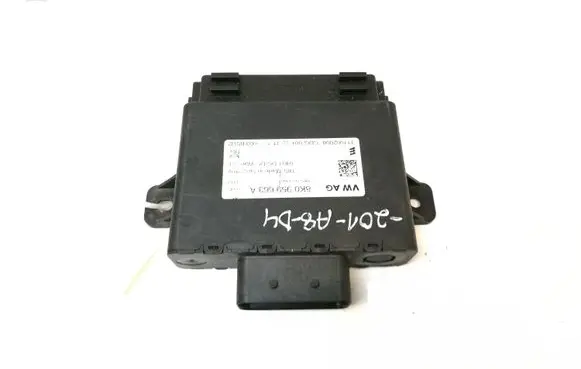 Audi A8 S8 D4 4H Other control units/modules 8K0959663A 8K0959663