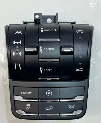Porsche Cayenne (92A) Other switches/knobs/shifts 7P5927127CJ